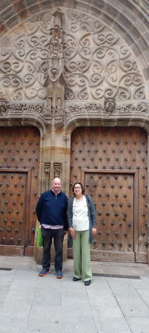 Bilbao Like a Local: Customized Guided Tour - Old Bilbao, churches, and the city’s story