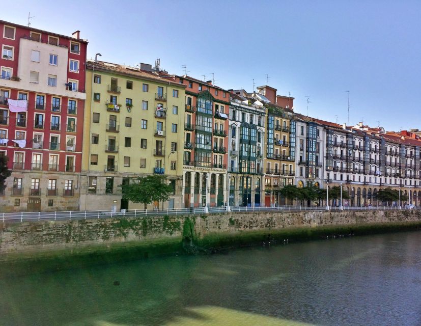 Bilbao Like a Local: Customized Guided Tour - Neighborhoods, local life, and useful detours