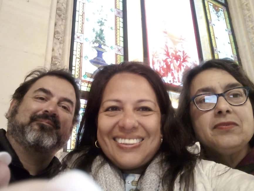 Bilbao Like a Local: Customized Guided Tour - What happens when you meet your guide