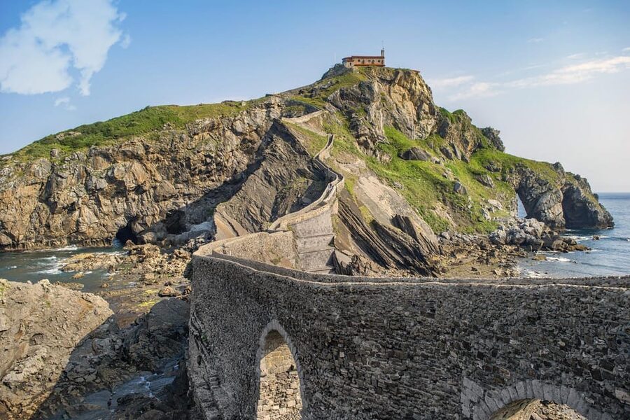 Bilbao: San Juan de Gaztelugatxe and Walk along Basque Coast - Leaving Bilbao in a group of eight