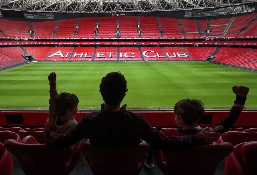 Bilbao: San Mamés Museum and Stadium Tour - San Mamés, Bilbao’s Cathedral of Football