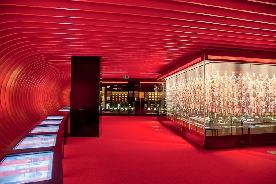 Bilbao: San Mamés Museum and Stadium Tour - A stadium tour that suits football fans and curious companions