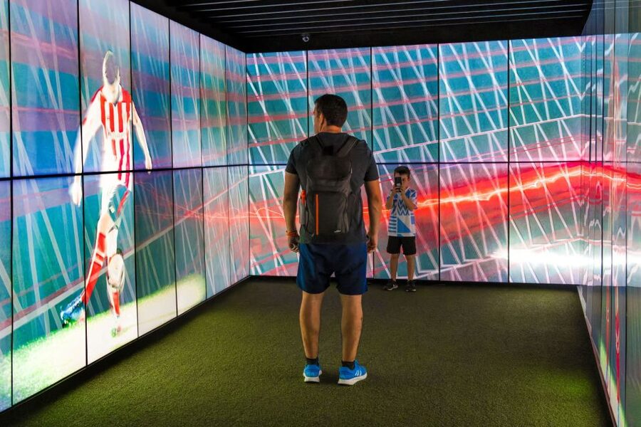 Bilbao: San Mamés Museum and Stadium Tour - Timing, match days, and seasonal closing hours