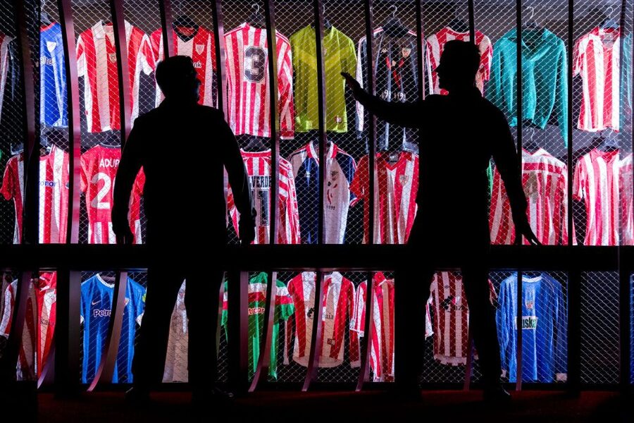 Bilbao: San Mamés Museum and Stadium Tour - Audio guide tips that prevent needless frustration