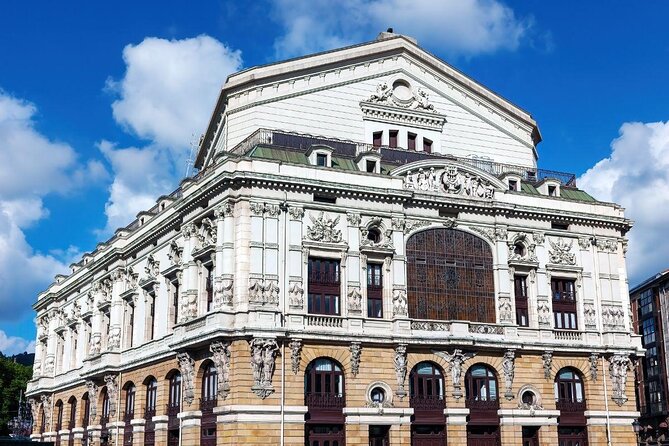 Bilbao Walking Small Group Tour - Key things to know before booking