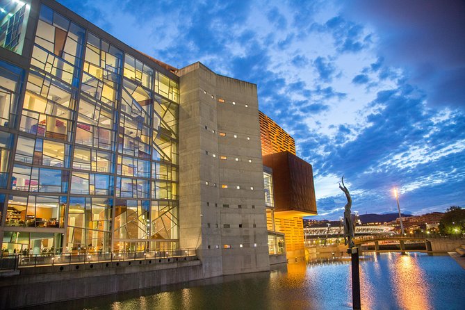 Bilbao Walking Small Group Tour - Starting at Teatro Arriaga in central Bilbao