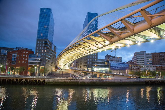 Bilbao Walking Small Group Tour - How much Guggenheim time should you expect?