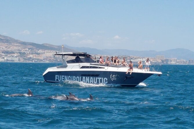 Boat Trip in Fuengirola, Dolphin Watching and Drinks - Finding the Boat at Fuengirola Marina