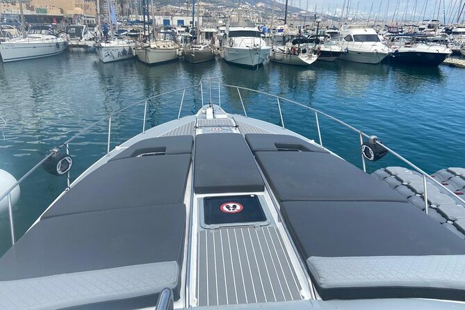 Boat Trip in Fuengirola, Dolphin Watching and Drinks - A Two-Hour Itinerary With Some Flexibility