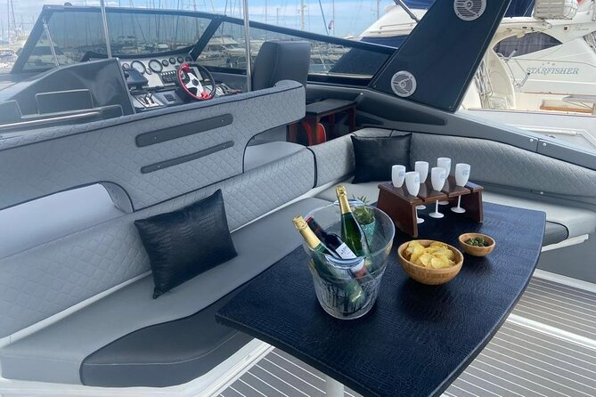 Boat Trip in Fuengirola, Dolphin Watching and Drinks - Weather, Rescheduling, and Cancellation Rules