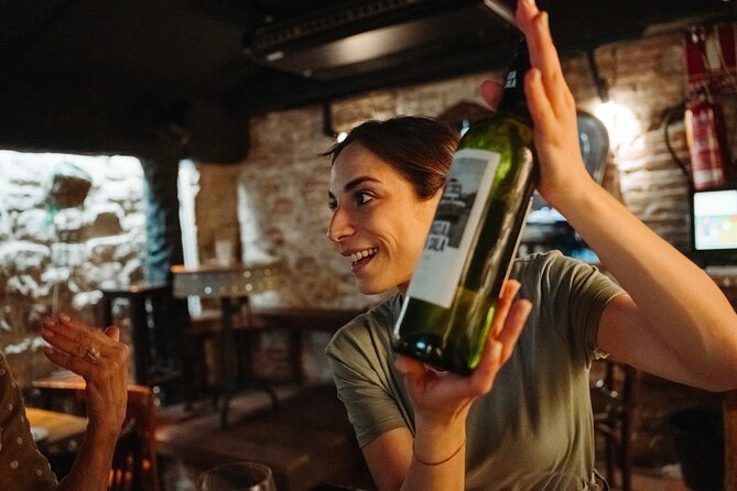 Bohemian Barcelona Neighborhood Evening Tapas & Wine Tour - The guides make or break the evening
