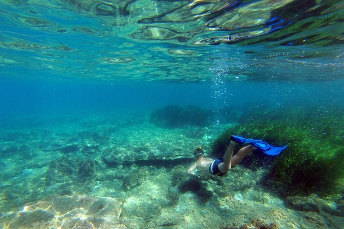 Cabo de Gata Active. Guided kayak and snorkel route through coves of the Natural Park - What the price includes, and what it does not