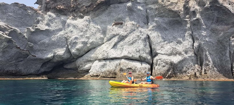 Cabo de Gata: Kayak & Snorkel Excursion in Natural Park - Who will enjoy this most