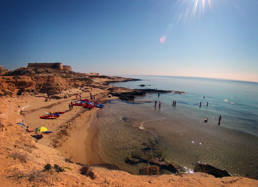 Cabo de Gata: Natural Park Kayaking and Snorkel Excursion - Who will enjoy this most?