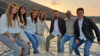 Cabo de Gata: Yacht Tour to the 5 Best Beaches