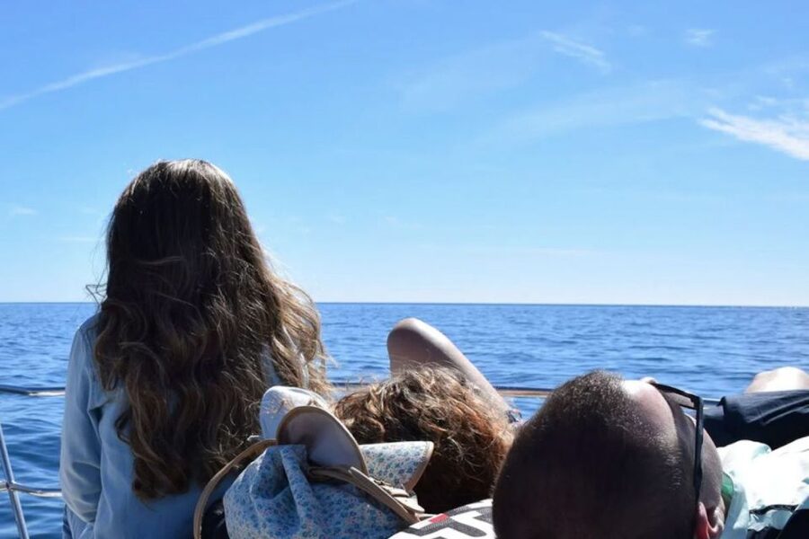 Cabo de Gata: Yacht Tour to the 5 Best Beaches - Cala Puente, Cala Sorbas, and Cala Castillo