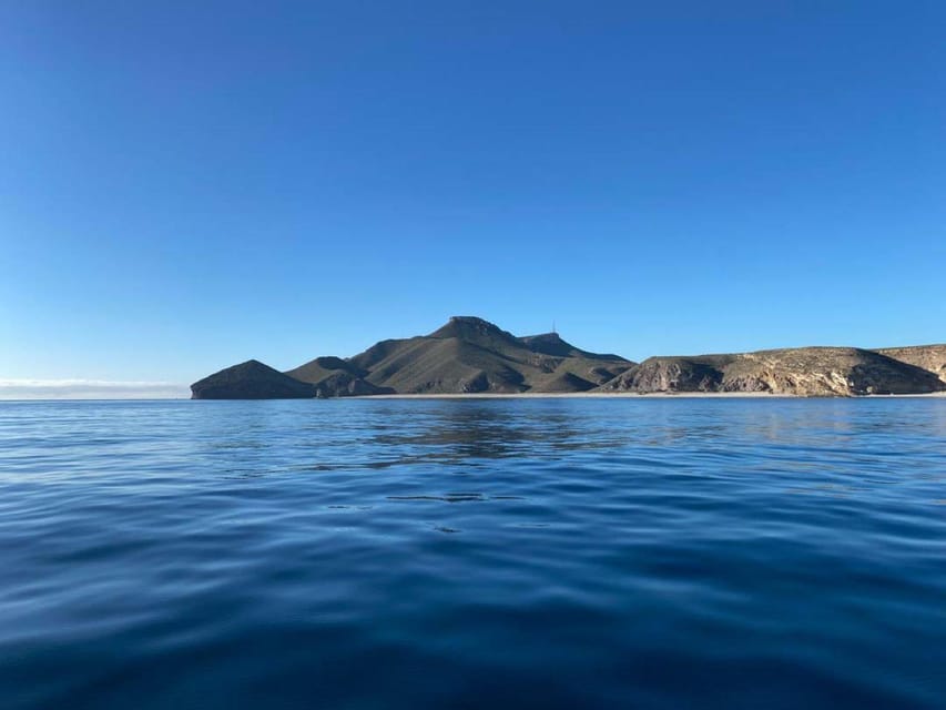 Cabo de Gata: Yacht Tour to the 5 Best Beaches - Agua Amarga from the water