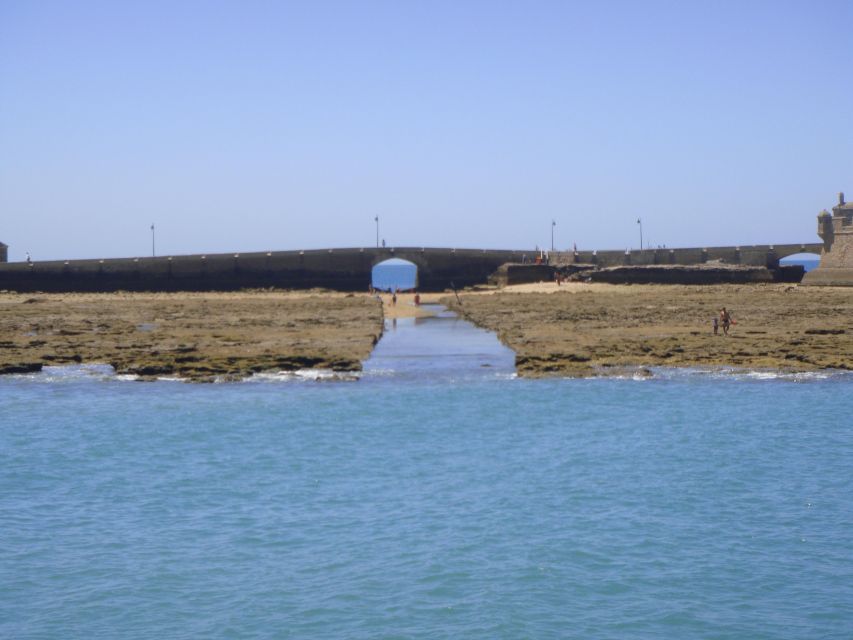 Cádiz: Bay of Cádiz Catamaran Tour with Host - Who will enjoy this 75-minute boat ride?