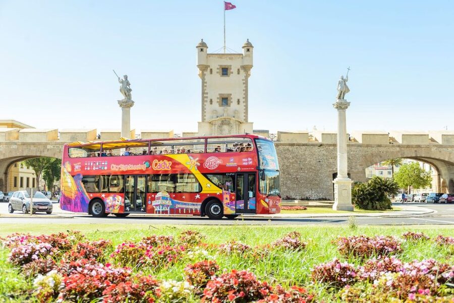 Cadiz: City Sightseeing Hop-On Hop-Off Bus Tour - Key points to know before you ride