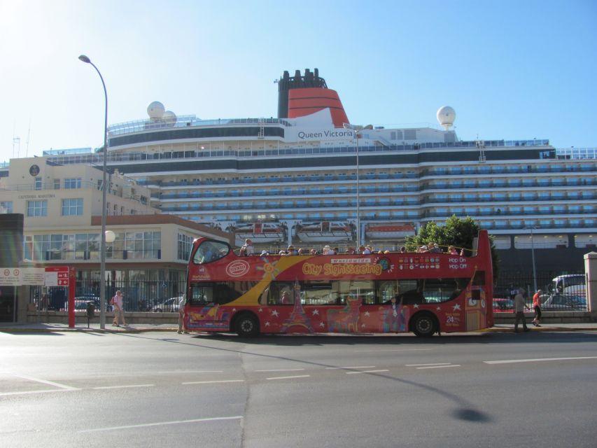 Cadiz: City Sightseeing Hop-On Hop-Off Bus Tour - What this Cadiz bus tour actually does well
