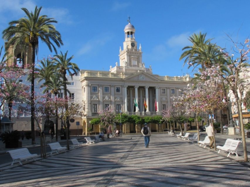 Cadiz: Guided City Tour - Key points to know before booking