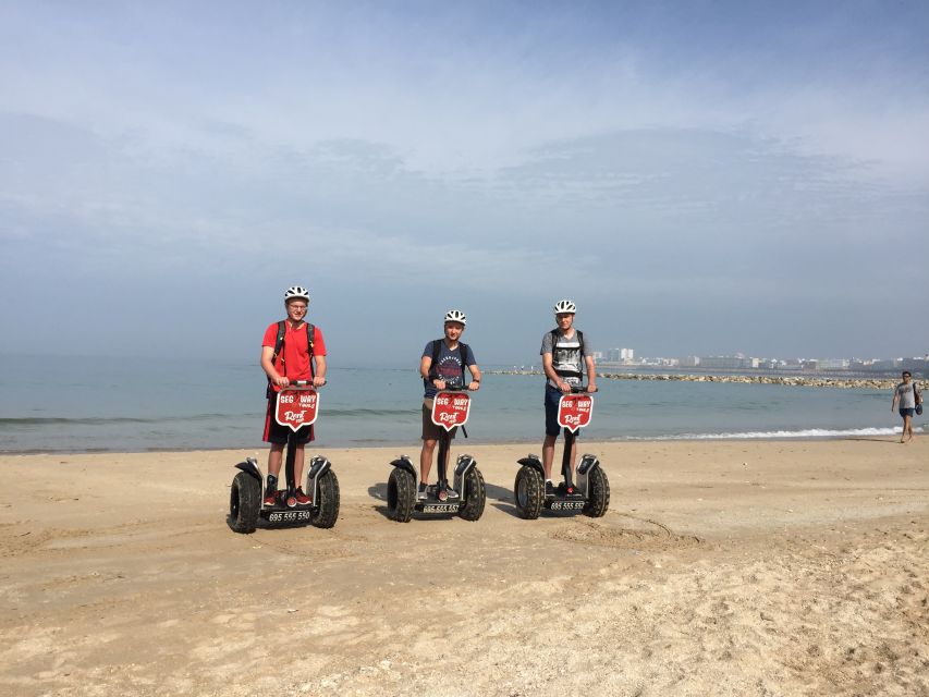 Cadiz: Highlights Tour by Segway - Training first, sightseeing second