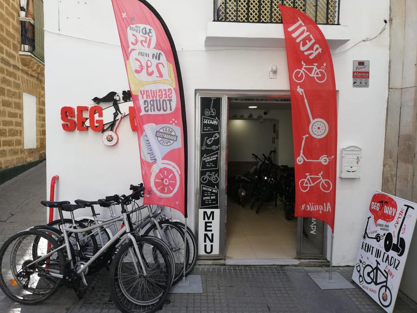 Cadiz: Highlights Tour by Segway - What the photos and stops add