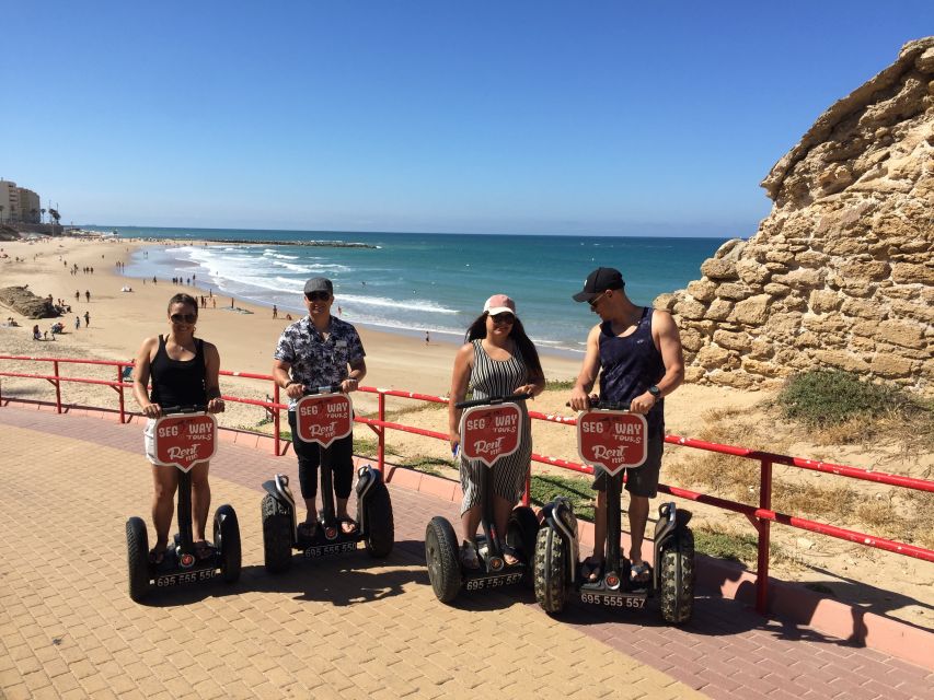 Cadiz: Highlights Tour by Segway - Meeting at Plaza San Juan de Dios