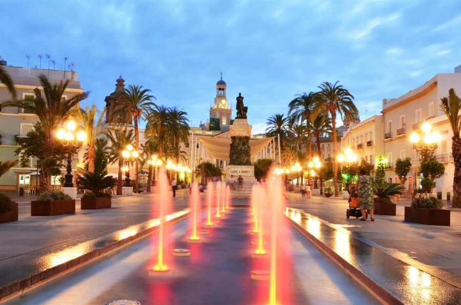 Cadiz: Medieval Tour - Walking Through Pópulo, Cádiz’s Oldest Quarter