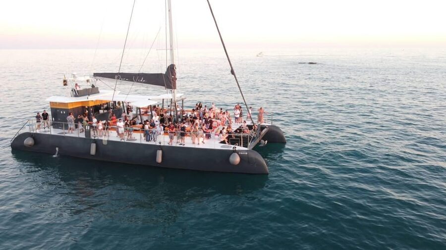 Cádiz: Sunset Catamaran Cruise Tours - What the Cádiz sunset cruise is really like