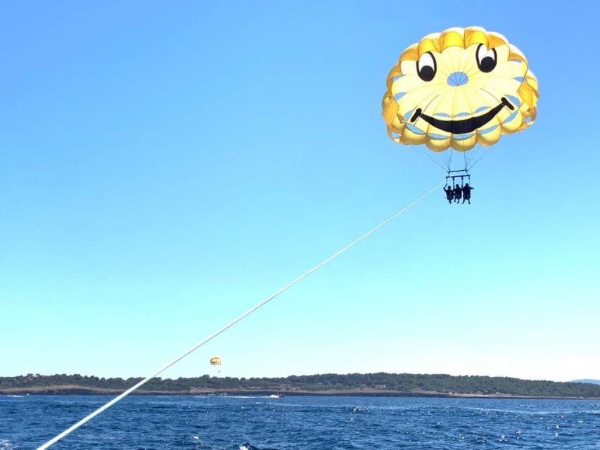 Cala Bona: Parasailing Experience - Should you book Cala Bona parasailing?