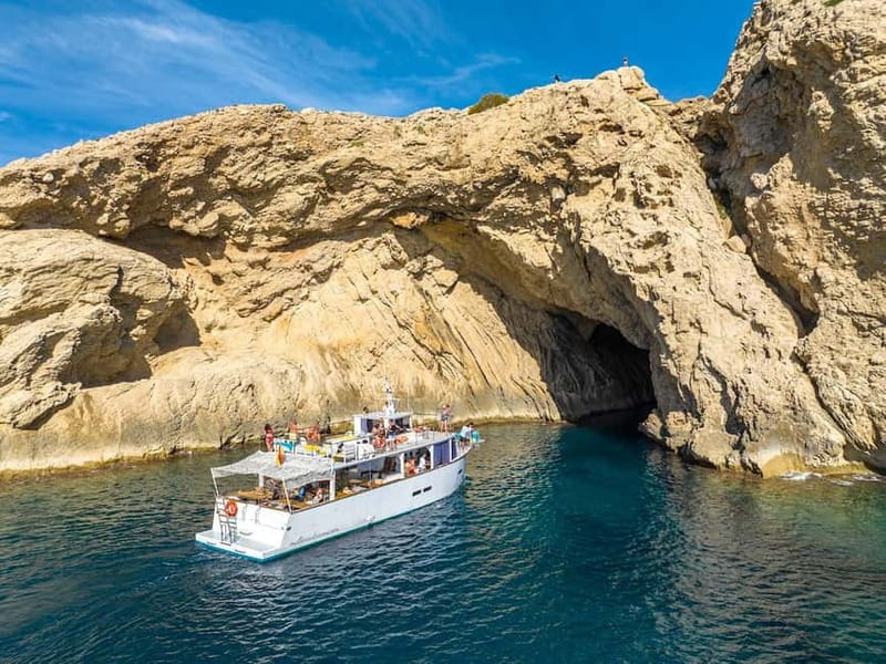 Cala Rajada: Boat Excursion with Drinks and Food - Who will enjoy this Cala Ratjada outing?