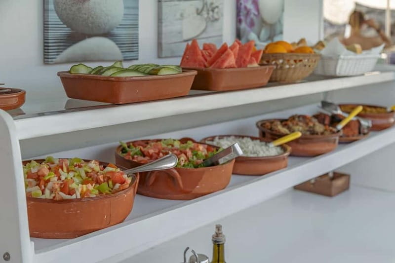 Cala Rajada: Boat Excursion with Drinks and Food - Should you book the Cala Rajada boat trip?