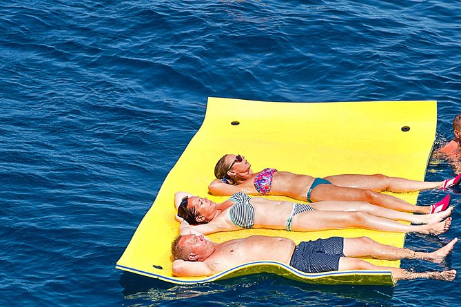 Cala Salada and Unspoiled North Beach Tour. Snorkelling and Aquarium - Paella, the beach restaurant, and food planning