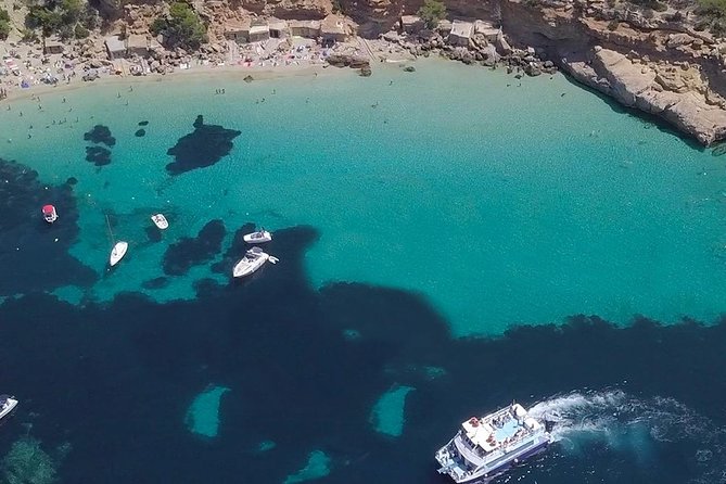 Cala Salada and Unspoiled North Beach Tour. Snorkelling and Aquarium - Price, cancellation, and practical planning