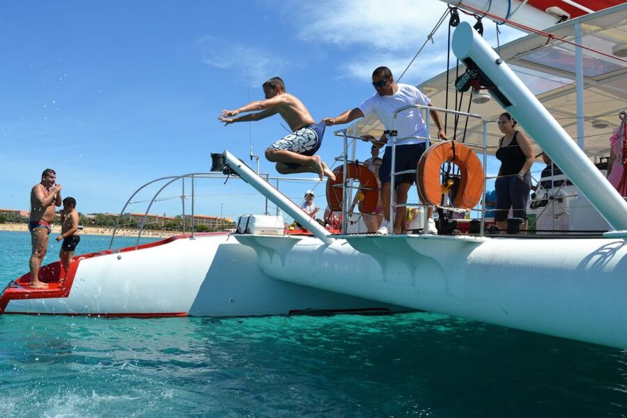 Caleta de Fuste: Catamaran Sailing Experience - Who will enjoy this catamaran trip most