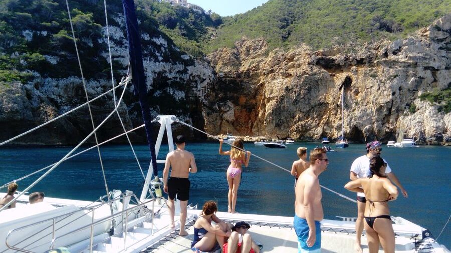 Calpe: Catamaran Tour with Optional Swim Stop - Who will enjoy this cruise most?