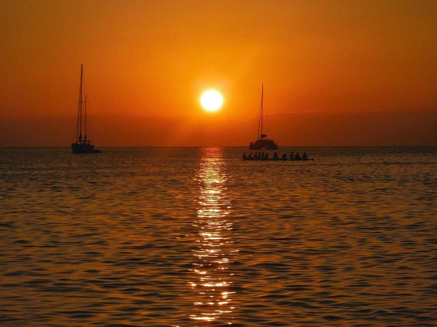 Calpe: Sunset Cruise with Sparkling Wine - Key points at a glance