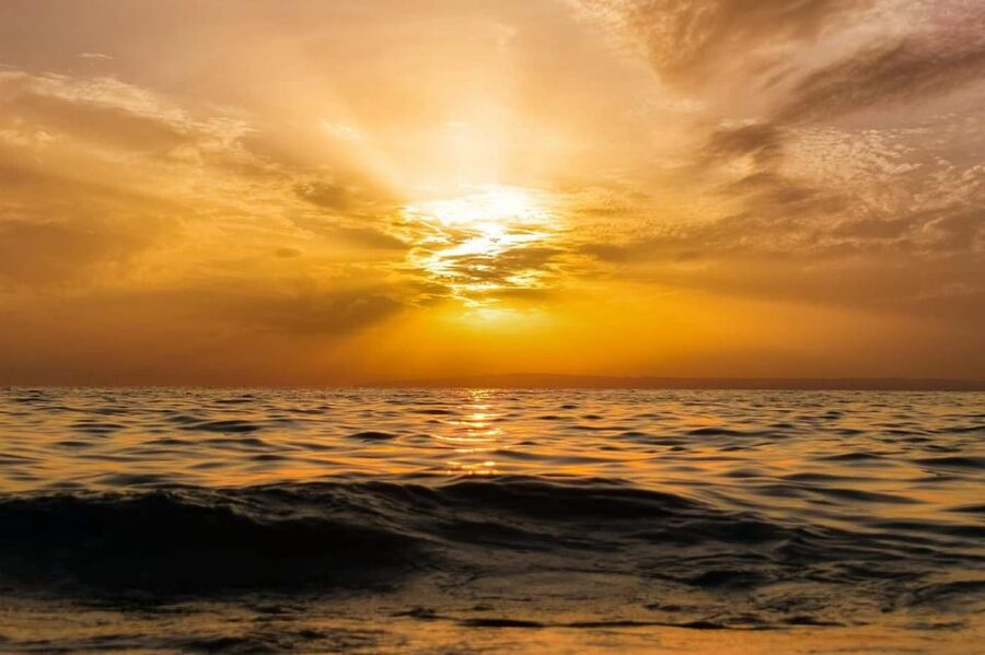 Calpe: Sunset Cruise with Sparkling Wine - Setting off from Puerto Calpe