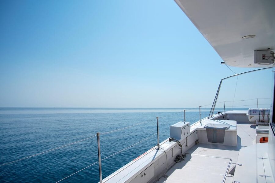 Calpe: Sunset Cruise with Sparkling Wine - Sunset over the Calpe coast