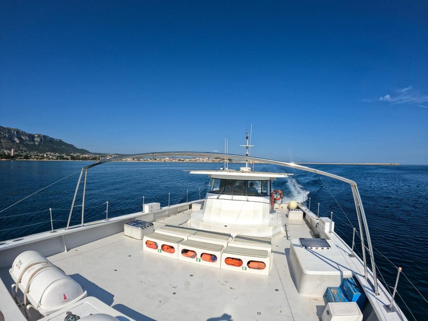 Calpe: Sunset Cruise with Sparkling Wine - Practical timing and booking advice
