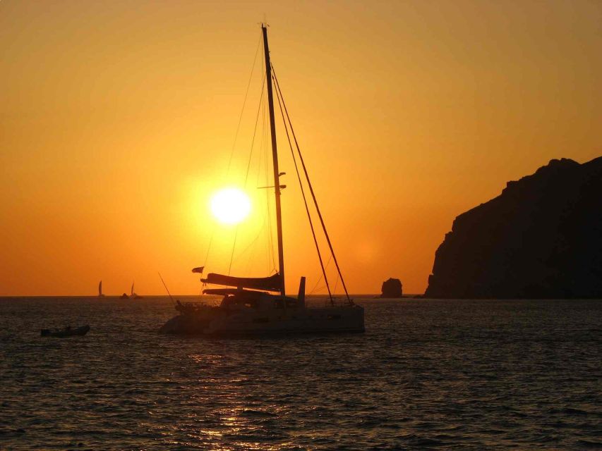 Calpe: Sunset Cruise with Sparkling Wine - The first stretch across the Mediterranean