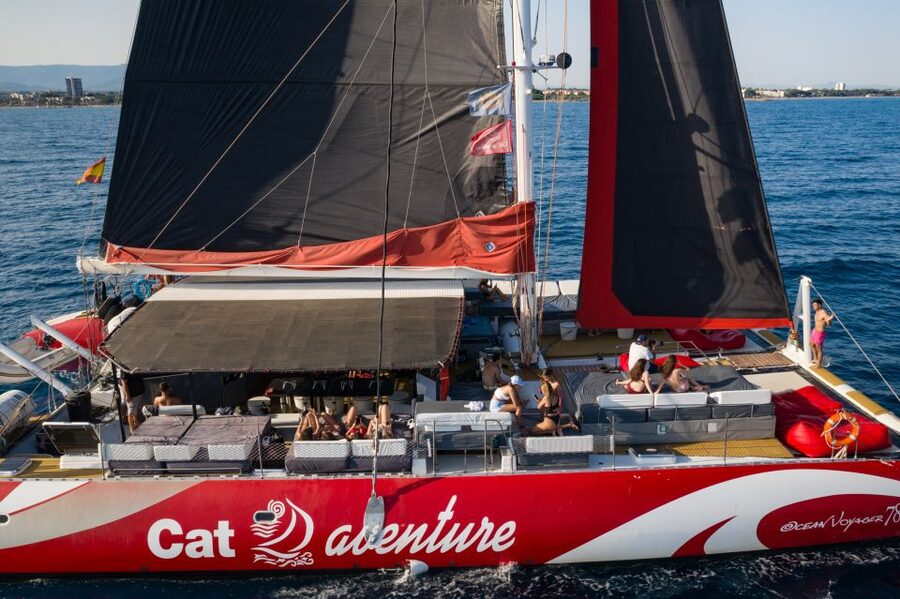 Cambrils: Catamaran Cruise with Drinks and BBQ Lunch Option - Quick points before you book