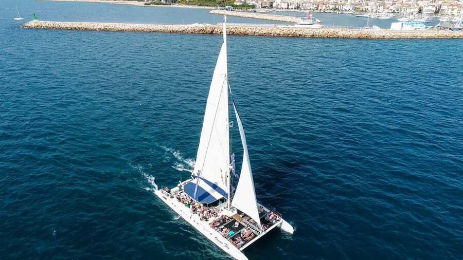 Cambrils: Costa Daurada Sail Catamaran Cruise - Is $12 good value?