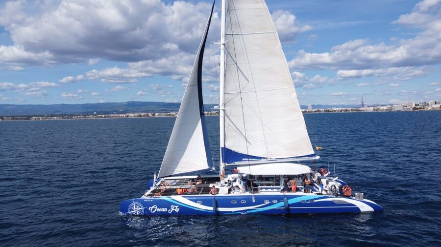 Cambrils: Costa Dorada Sunset Catamaran Cruise with Drinks - How The $38 Price Measures Up