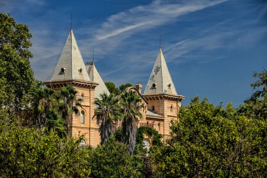 Cambrils: Parc Samà Entry Ticket - Why Parc Samà feels different from a normal garden
