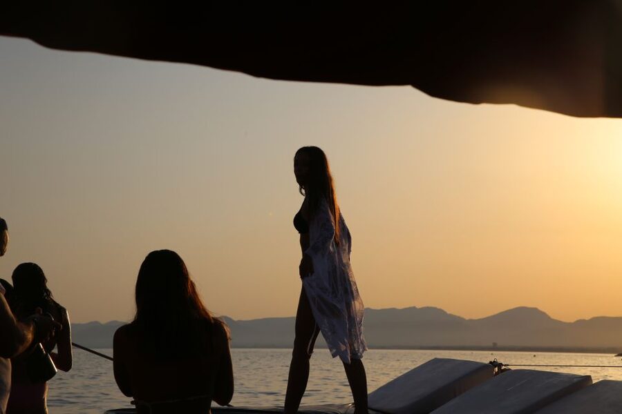 Cambrils: Sunset Catamaran Cruise with Drinks - Is $41 good value?
