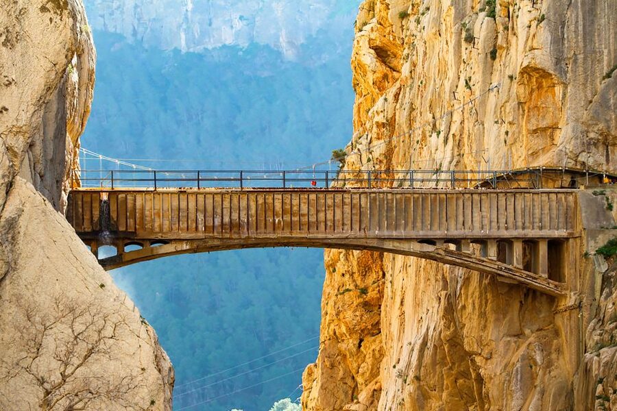 Caminito del Rey: Entry Ticket - What the Caminito del Rey Entry Ticket Really Includes