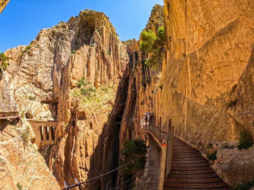 Caminito del Rey: Entry Ticket - Who Should Book the Caminito del Rey