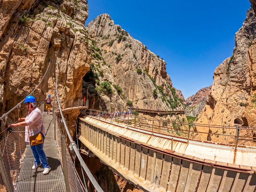 Caminito del Rey: Entry Ticket - Safety Without Losing the Thrill